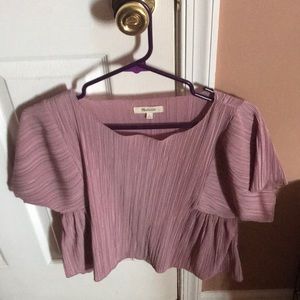 Madewell blouse
